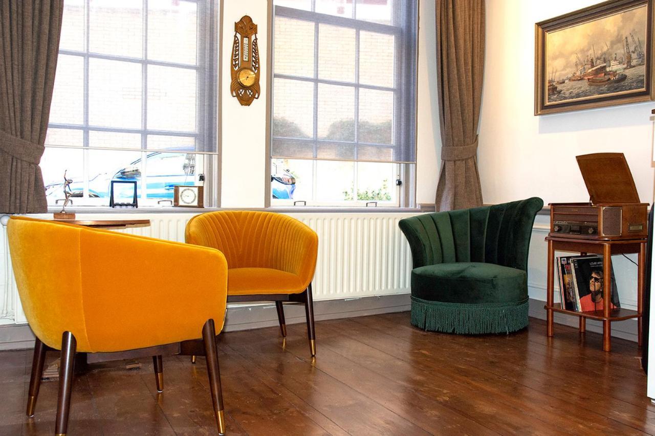 B&B Belle Chambre - Luxe In Art Deco Stijl Dordrecht Exterior foto