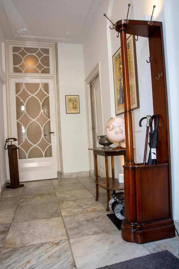 B&B Belle Chambre - Luxe In Art Deco Stijl Dordrecht Exterior foto