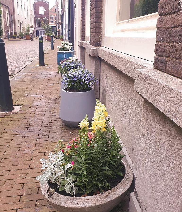 B&B Belle Chambre - Luxe In Art Deco Stijl Dordrecht Exterior foto