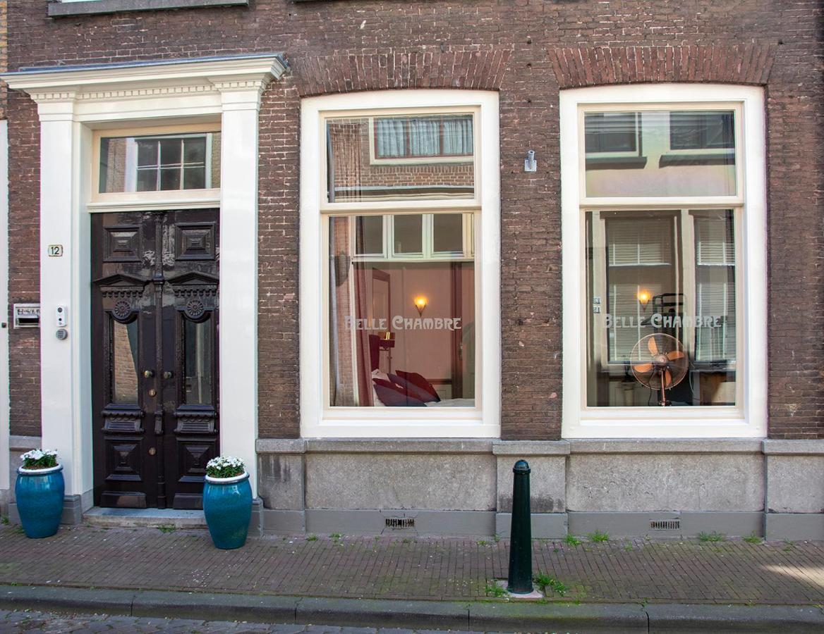 B&B Belle Chambre - Luxe In Art Deco Stijl Dordrecht Exterior foto