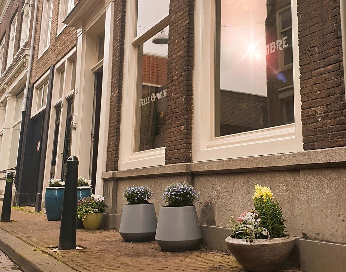 B&B Belle Chambre - Luxe In Art Deco Stijl Dordrecht Exterior foto