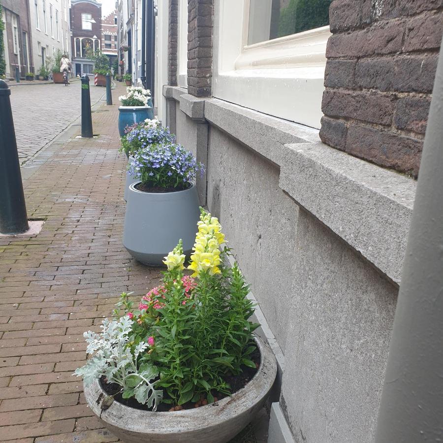 B&B Belle Chambre - Luxe In Art Deco Stijl Dordrecht Exterior foto